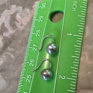 The MOST adorable Sterling silver earrings